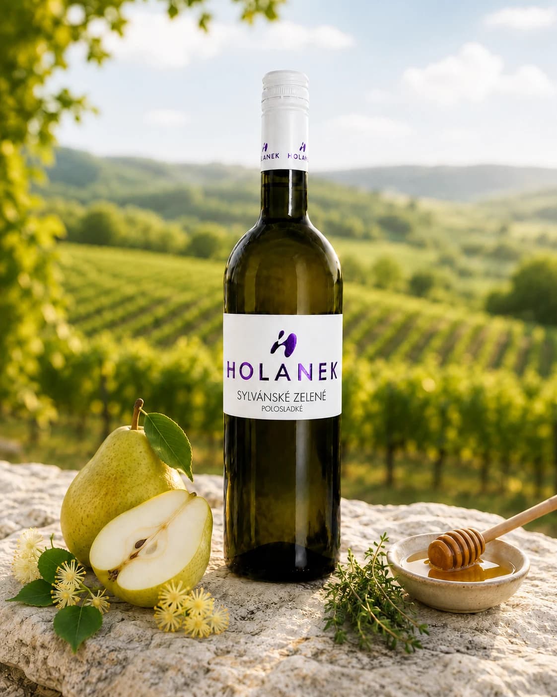Grüner Silvaner