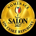 Nominace Salon vín ČR 2027