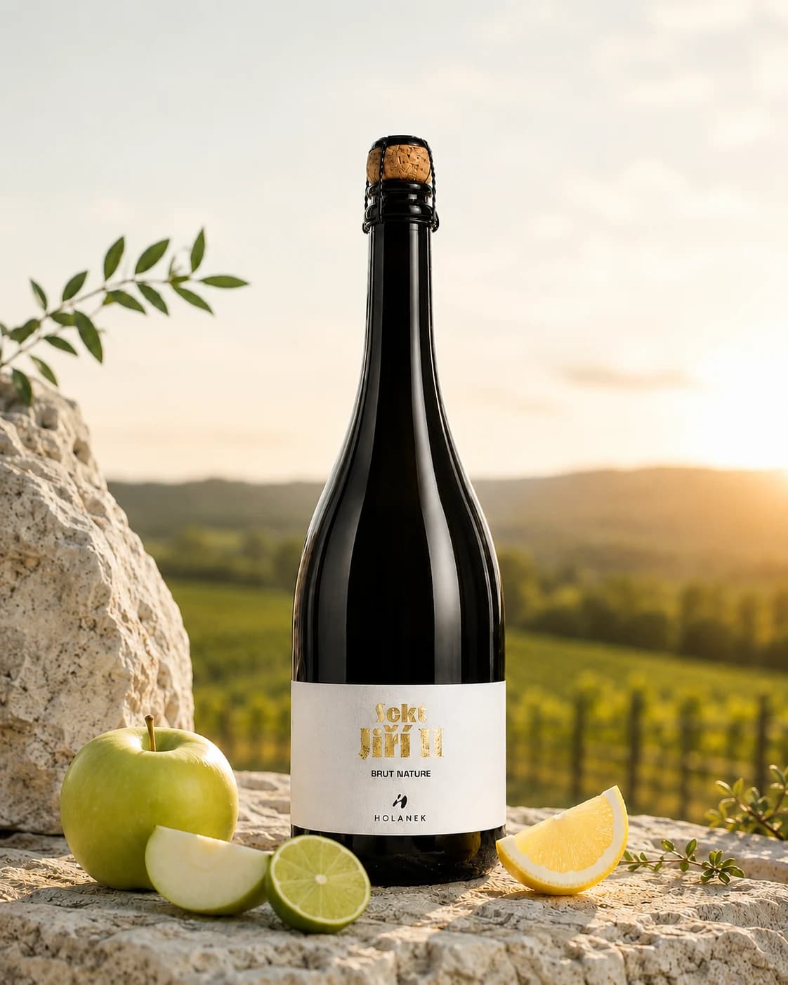 Jiří II Sparkling Wine