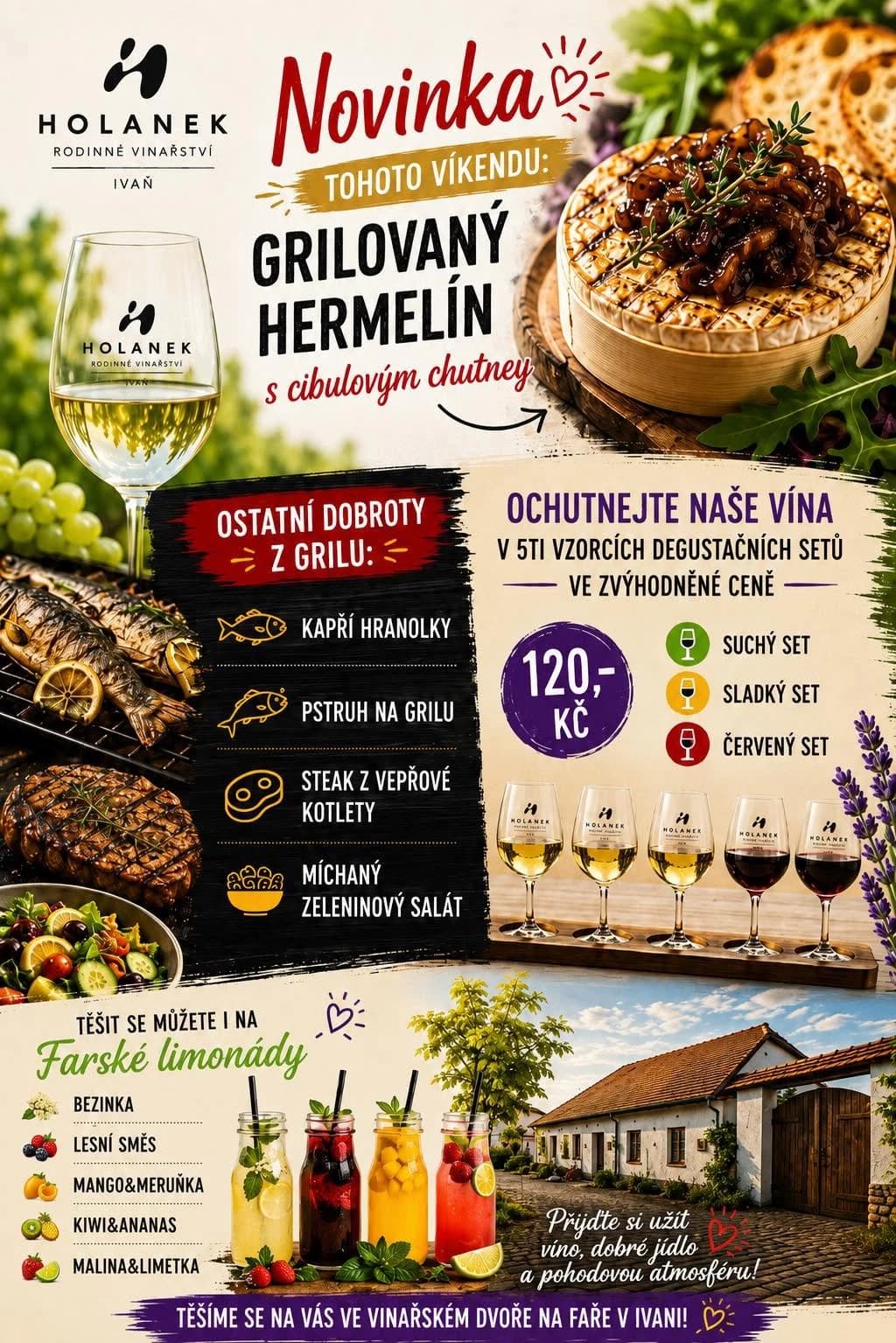 Wine Farm at the Rectory – opening hours
