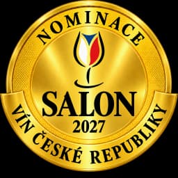 Nominace Salon vín ČR 2027