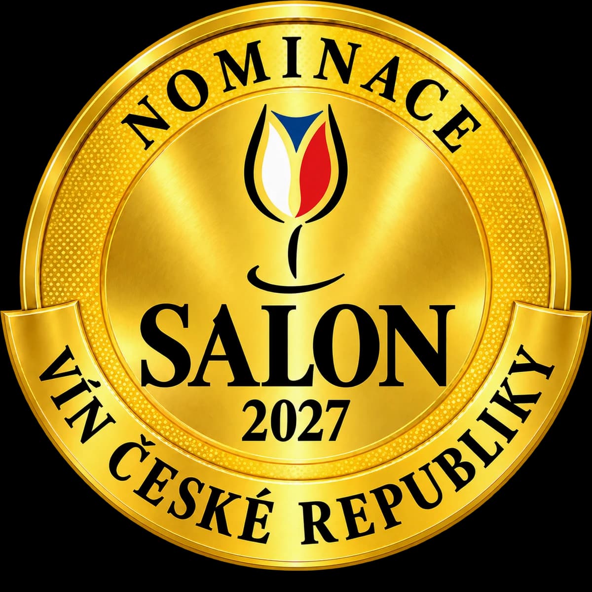 Nominace Salon vín ČR 2027