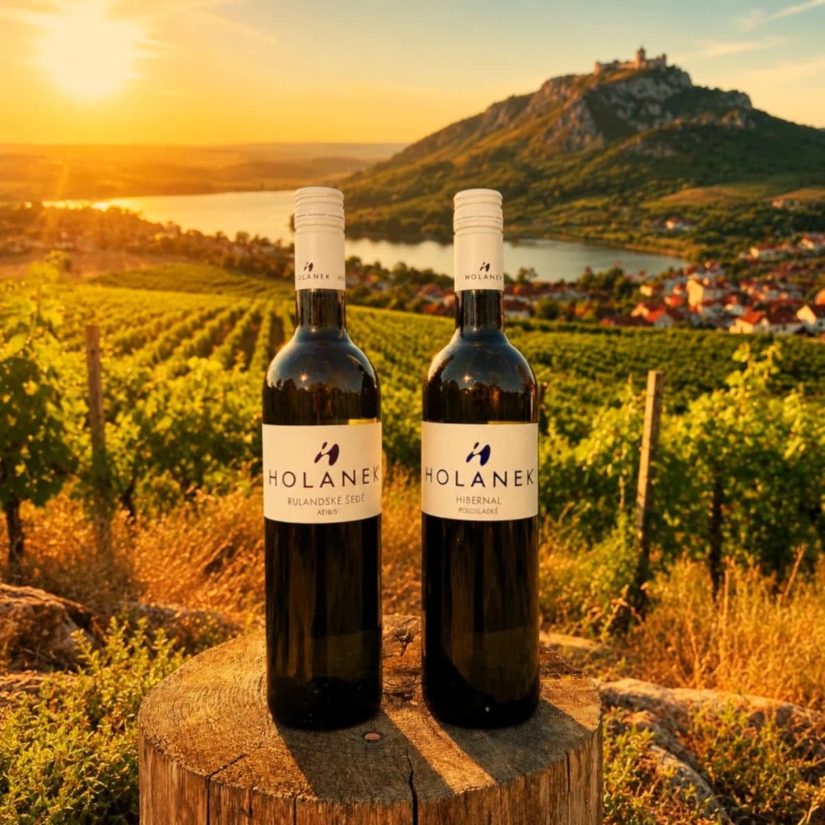 SPECIAL OFFER: Hibernal and Pinot Gris