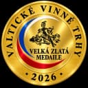 VVT 2026 VELKÁ ZLATÁ MEDAILE