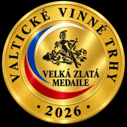 VVT 2026 VELKÁ ZLATÁ MEDAILE