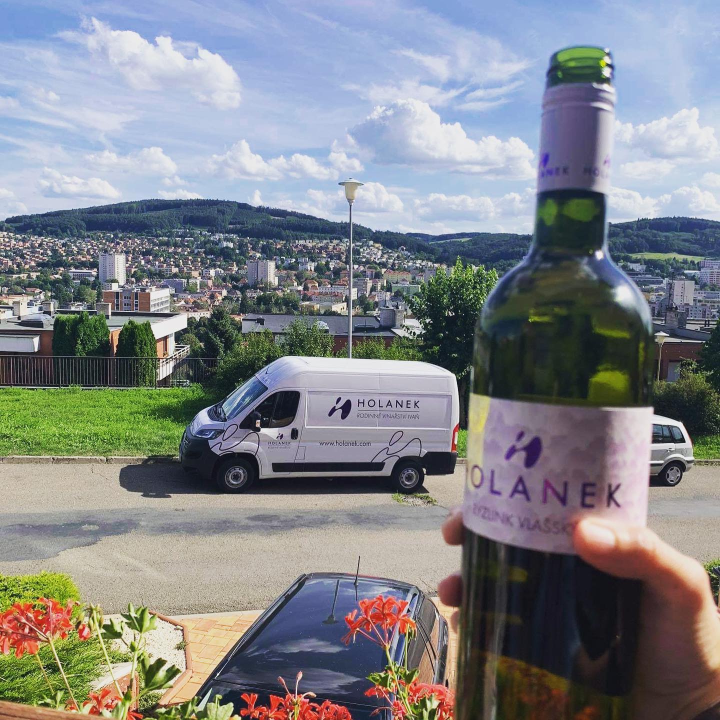 Drobná úprava na trasách