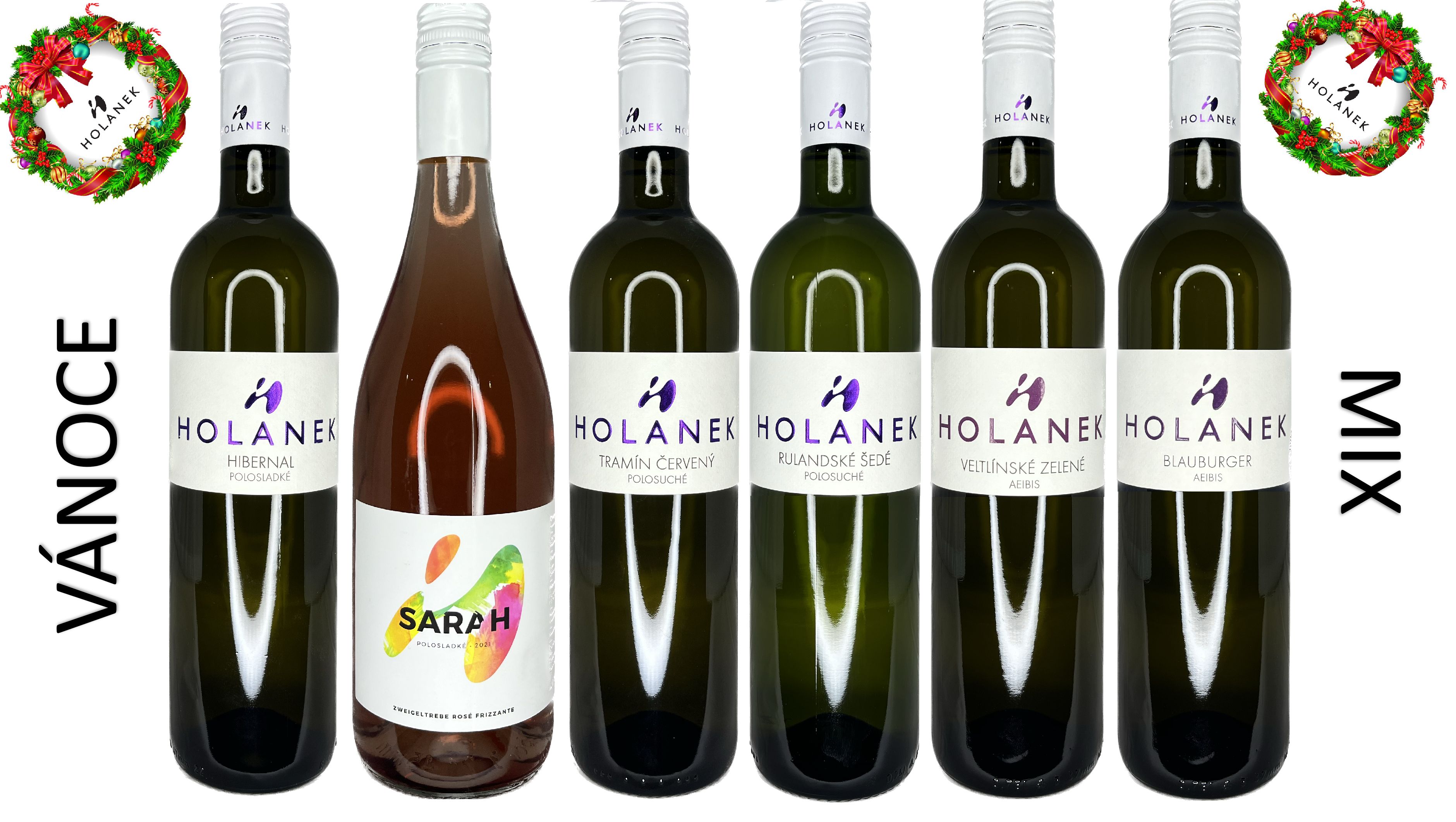 Vánoční balíčky