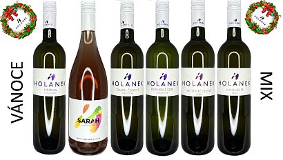 Vánoční balíčky