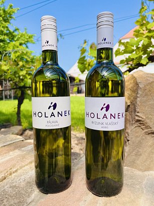 AKCE - Pálava a Ryzlink vlašský