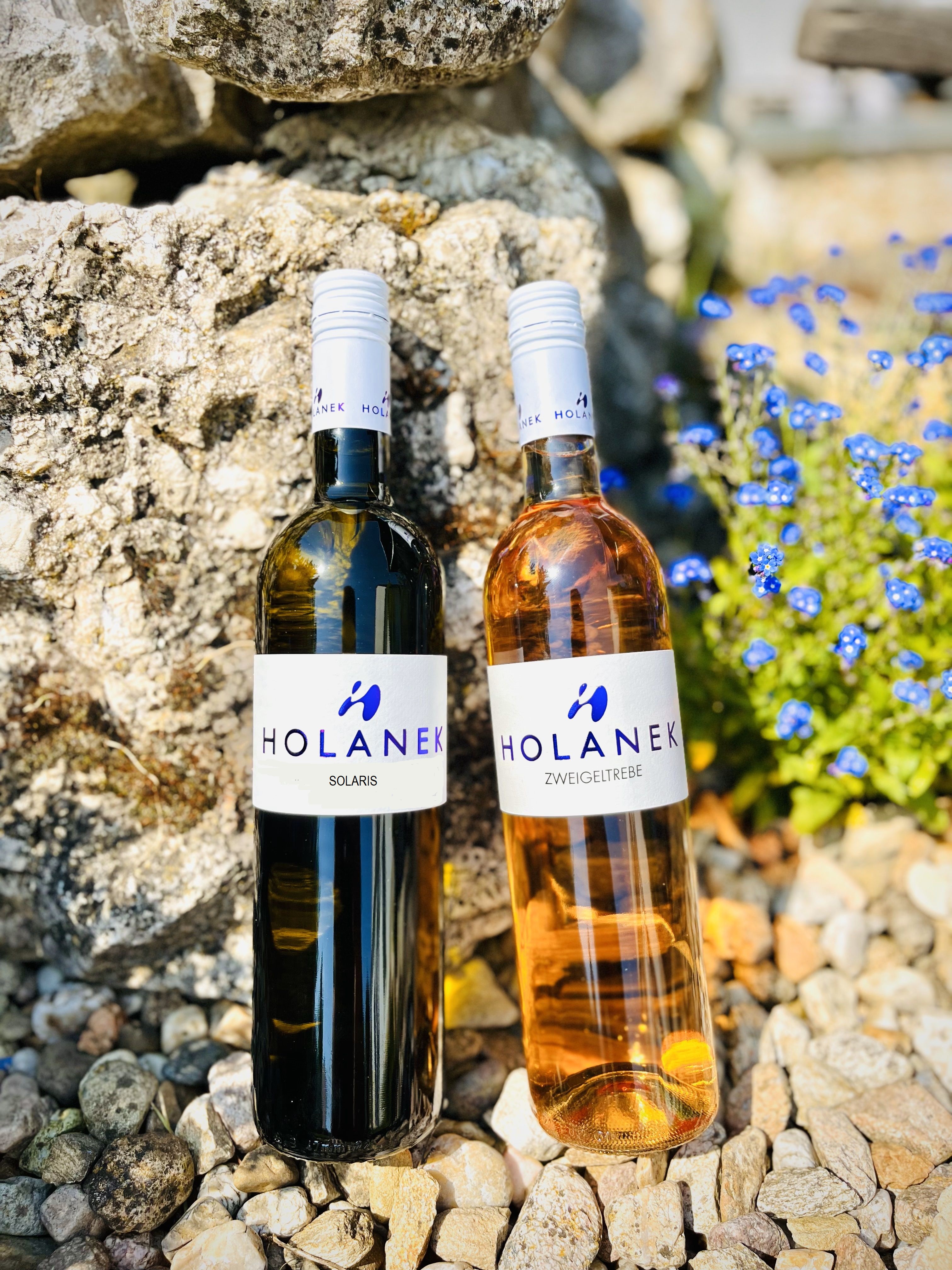 AKCE - Zweigeltrebe rosé a Solaris