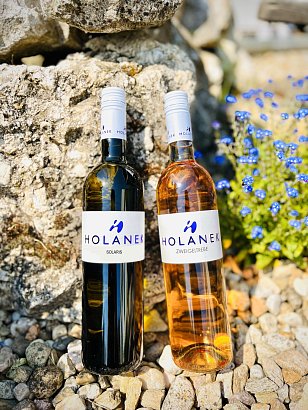 AKCE - Zweigeltrebe rosé a Solaris