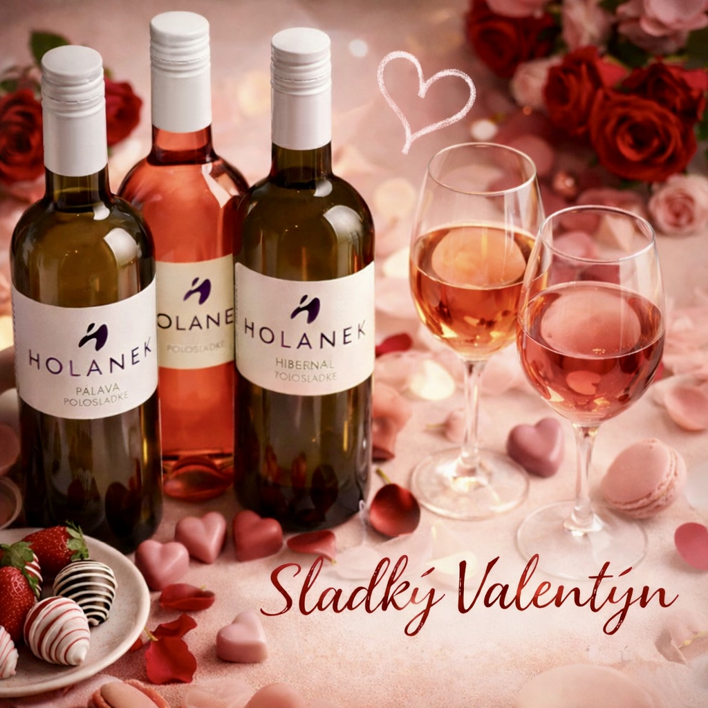 SLADKÝ VALENTÝN