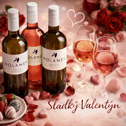 SLADKÝ VALENTÝN