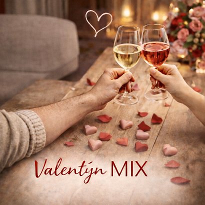 MIX VALENTÝN