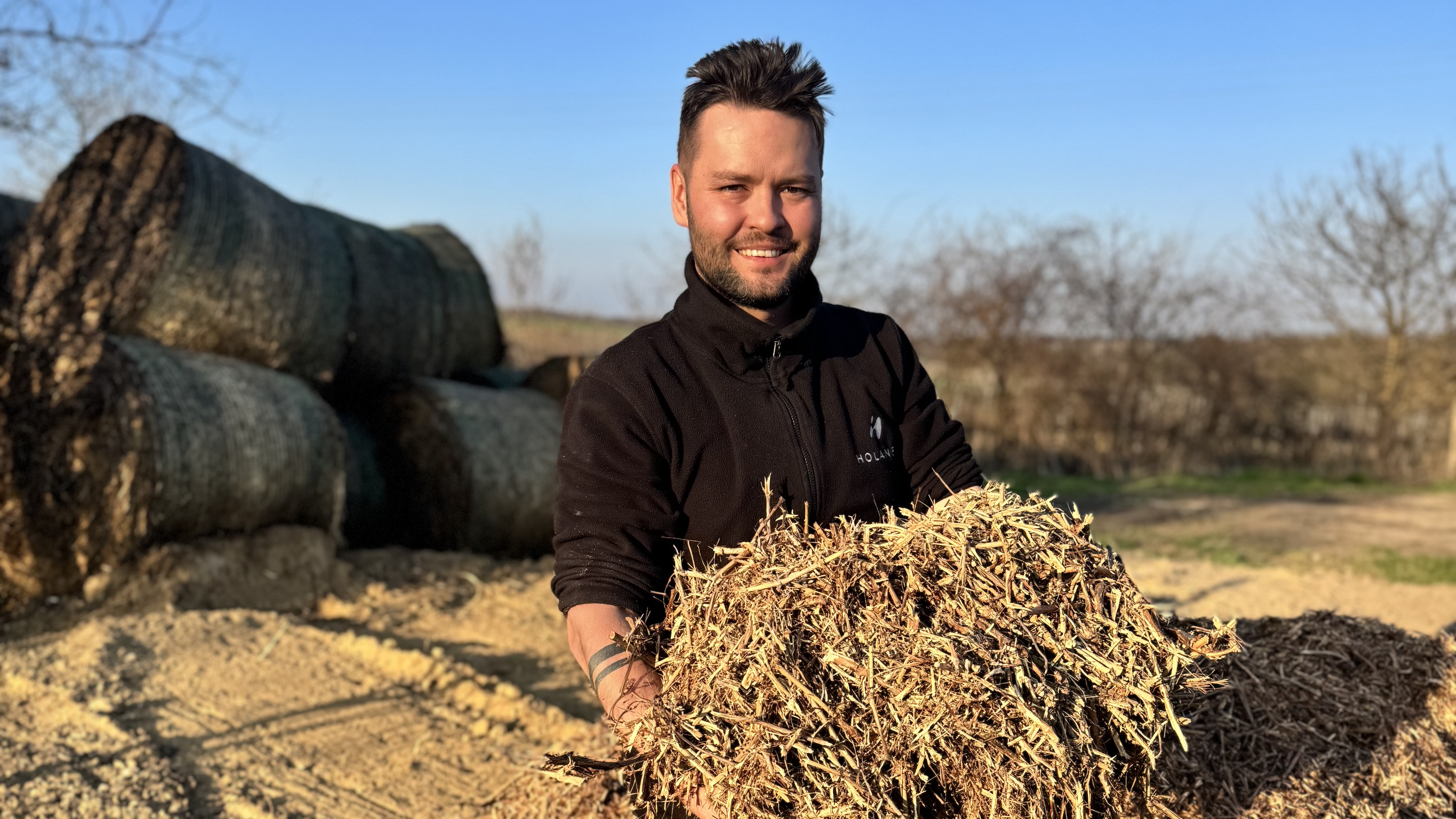 Co děláme s révím po řezu? Štěpkování ve vinici dává smysl