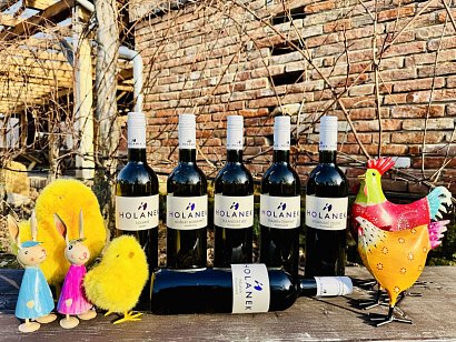 Jak máme otevřenou prodejnu během velikonočních svátků