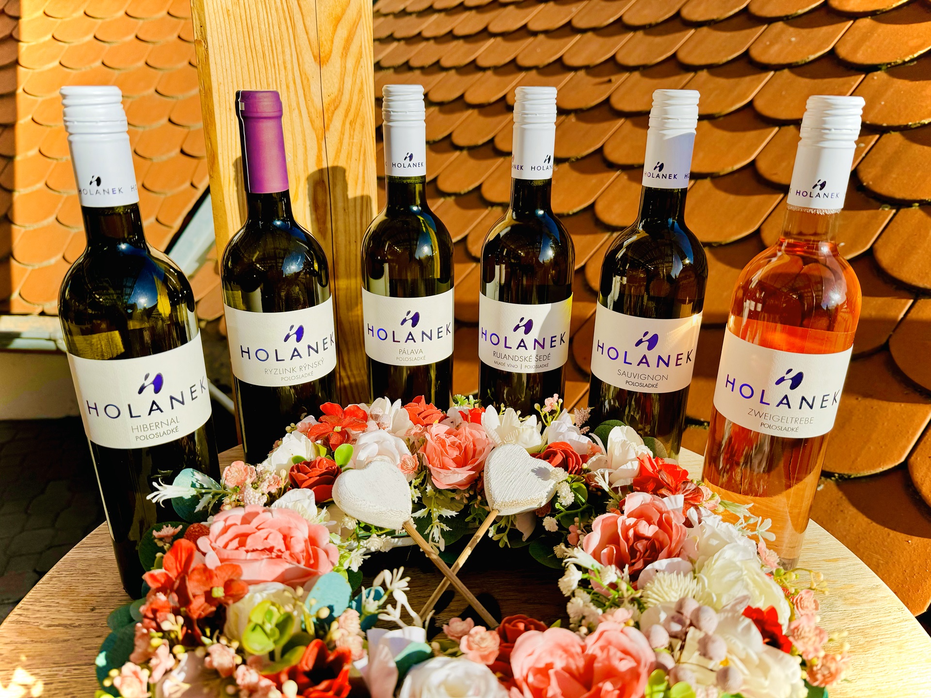 Degustace pro každého