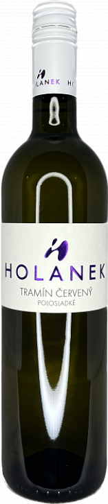 Tramín červený
