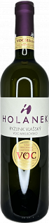 Ryzlink vlašský - VOC