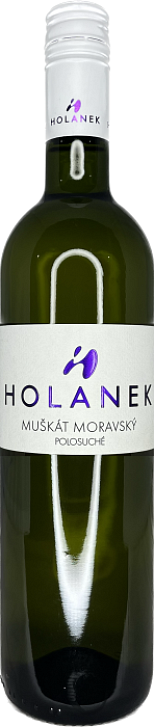 Muškát moravský
