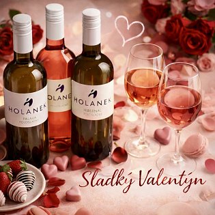 SLADKÝ VALENTÝN
