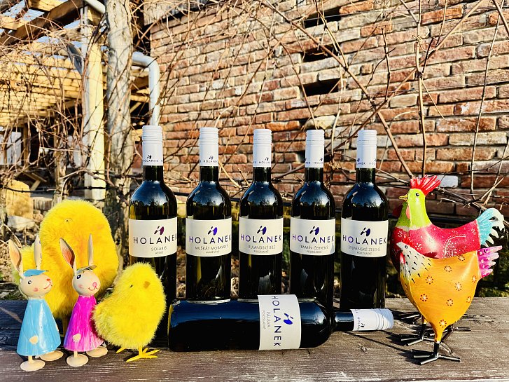 VELIKONOCE SLADŠÍ MIX