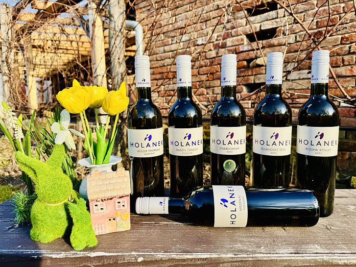 VELIKONOCE SUŠŠÍ MIX